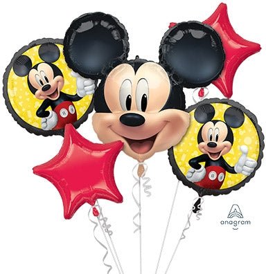 Balloon Bouquet - Mickey Mouse Forever - Anagram
