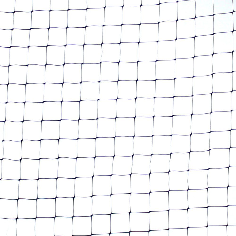Balloon Net Pre-Strung™ (9ft x 7ft) - Silver Rainbow