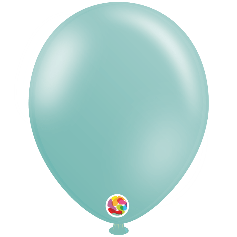 Balloonia Latex Mint Green 5″ Latex Balloons (100 count)