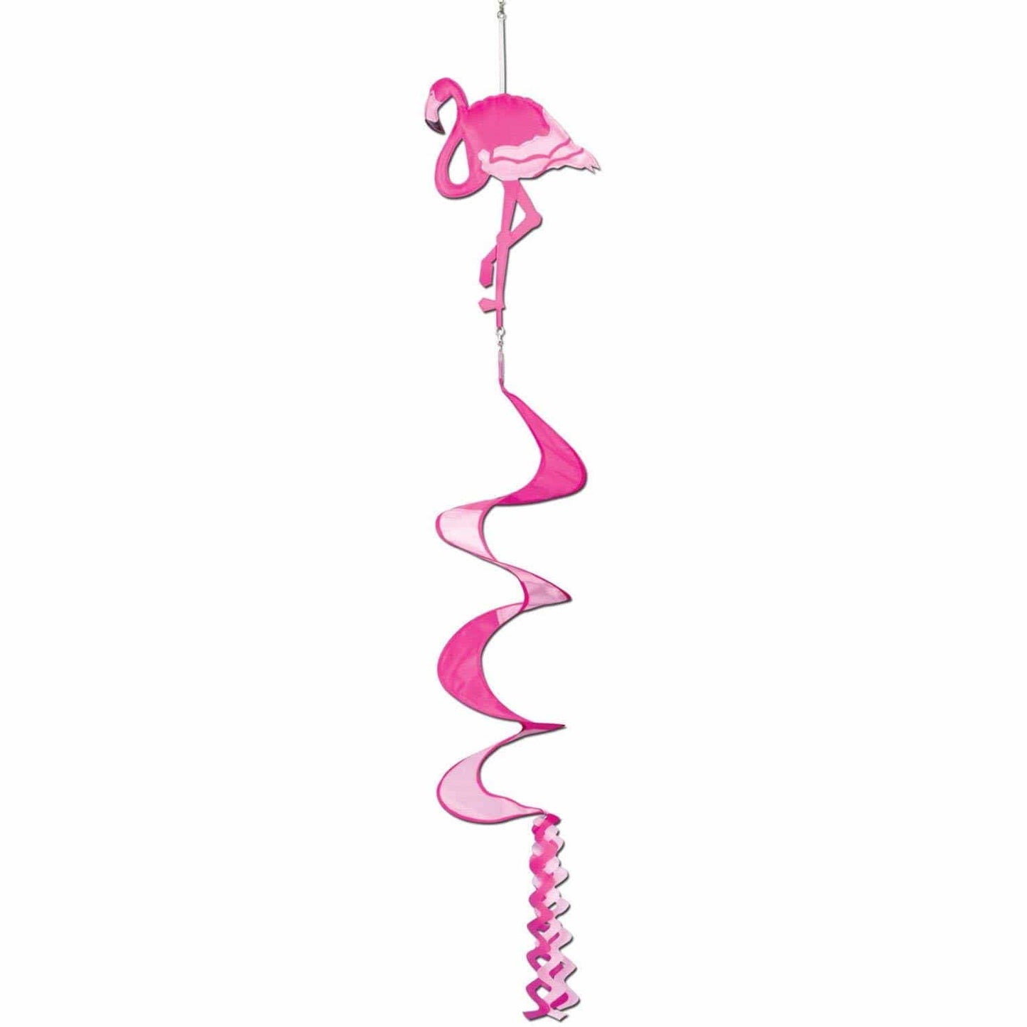 Beistle Party Supplies Flamingo Wind Spinner