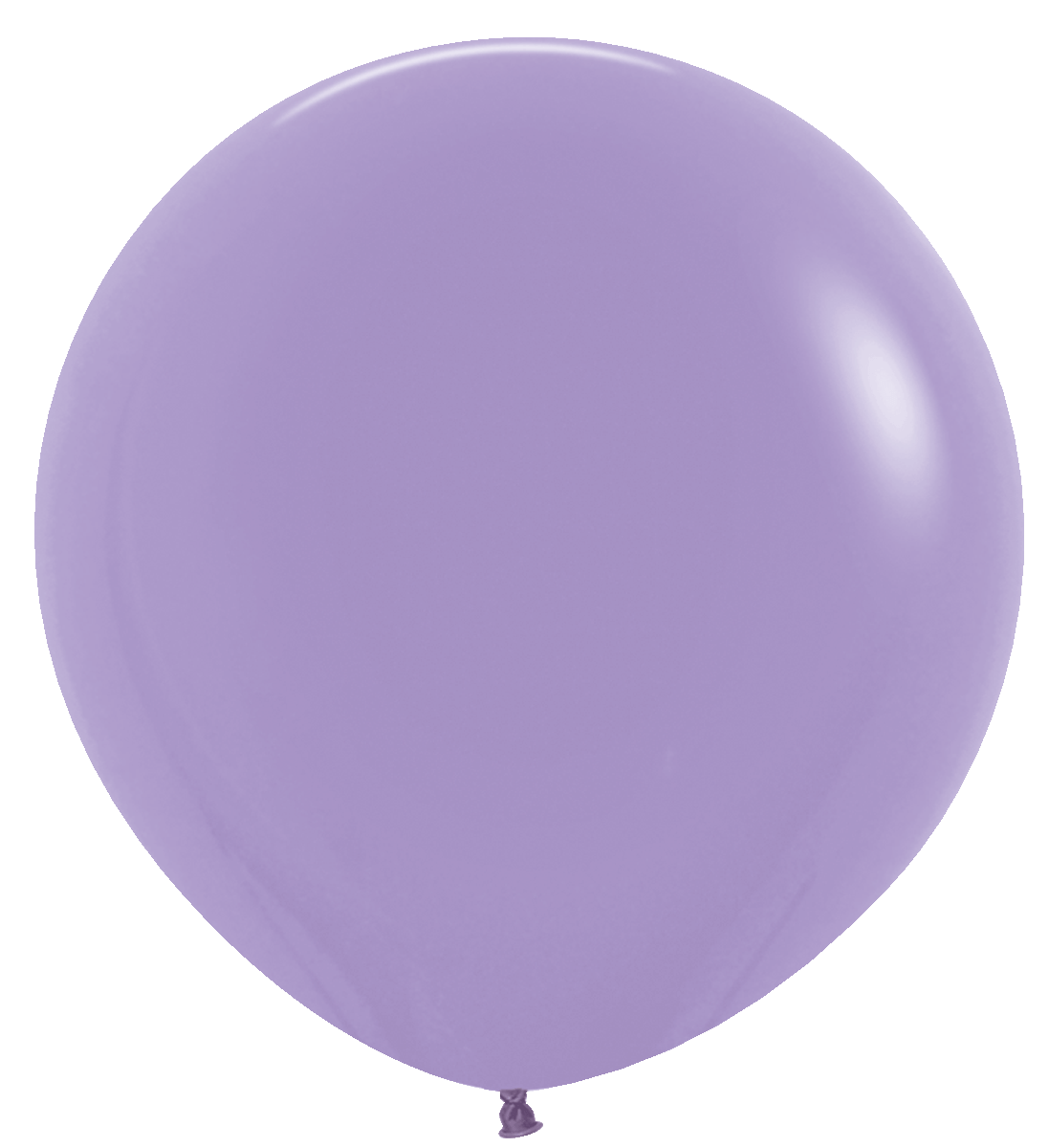 Betallic Latex 24″ Deluxe Lilac Latex Balloons (10 count)