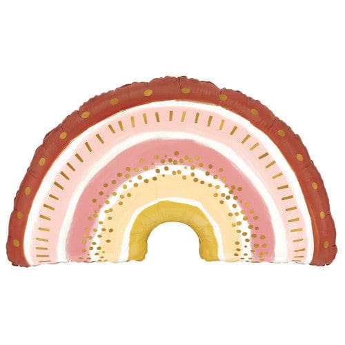 Betallic Mylar & Foil Boho Rainbow 36″ Balloon