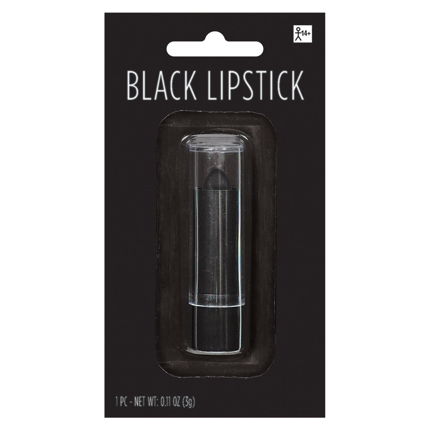 Black Lipstick by Amscan from Instaballoons
