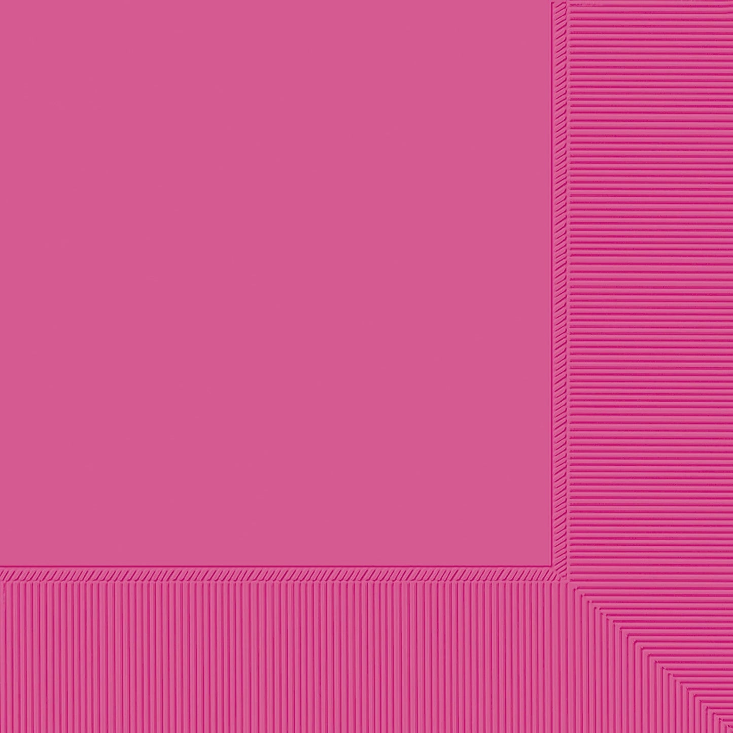 Bright Pink Paper Luncheon Napkins by Amscan from Instaballoons