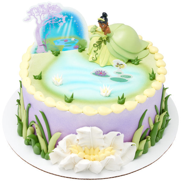 Cake Kit Princess Tiana by DecoPac from Instaballoons