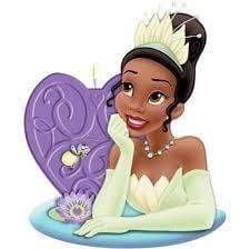 Candle - Princess and the Frog - Hallmark