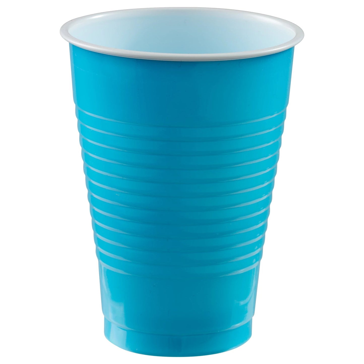 Caribbean Plastic Cups by Amscan from Instaballoons