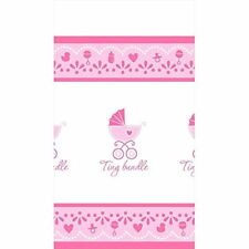 Celebrate Girl Table Cover by Amscan from Instaballoons