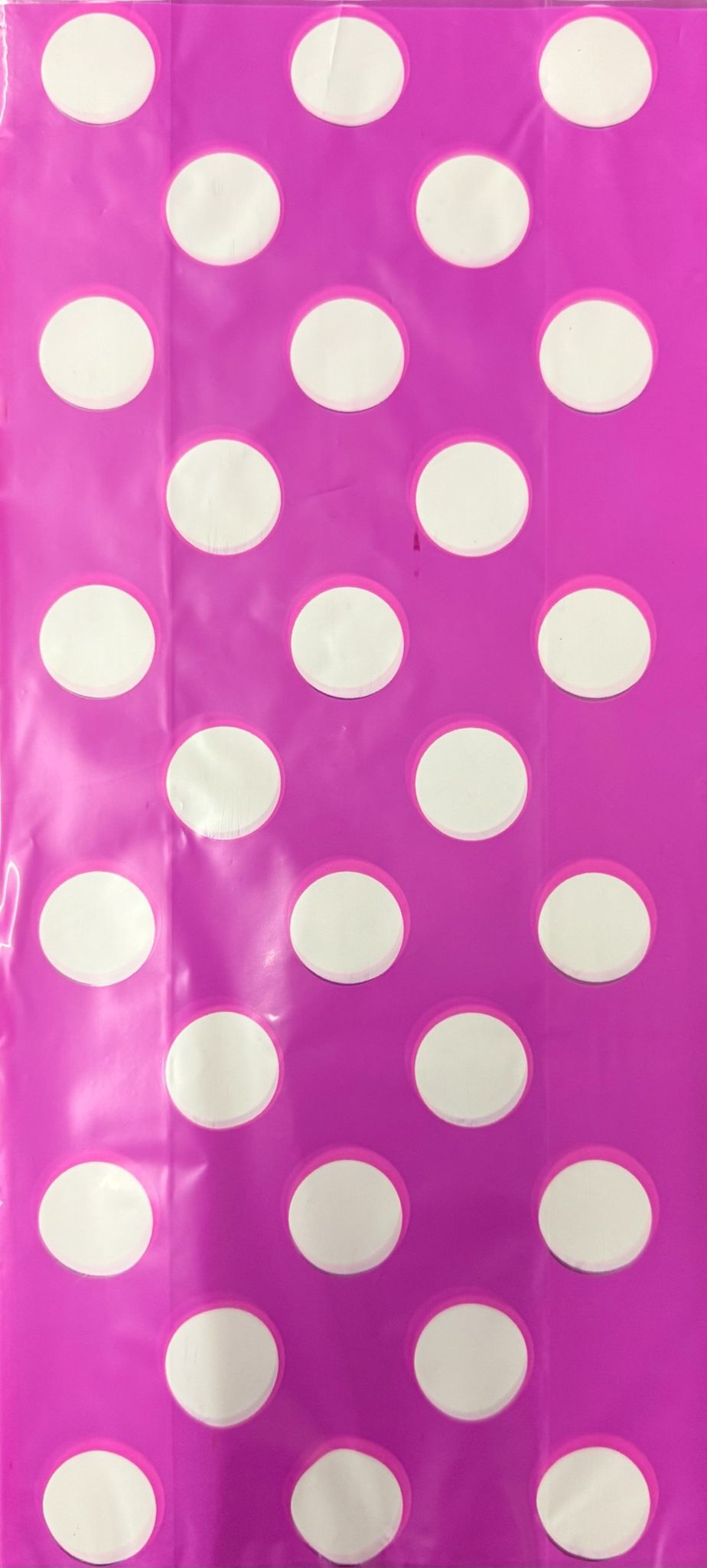 Cello Bags - Polka Dots (20ct) - Winner Party