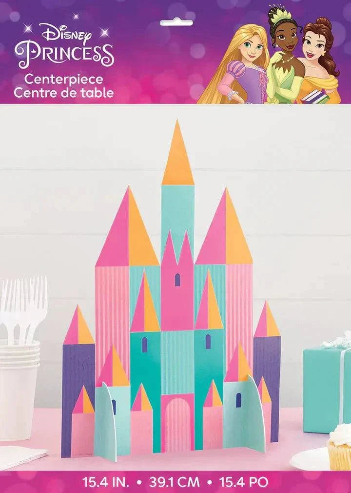 Centerpiece - Disney Princess Castle - Unique