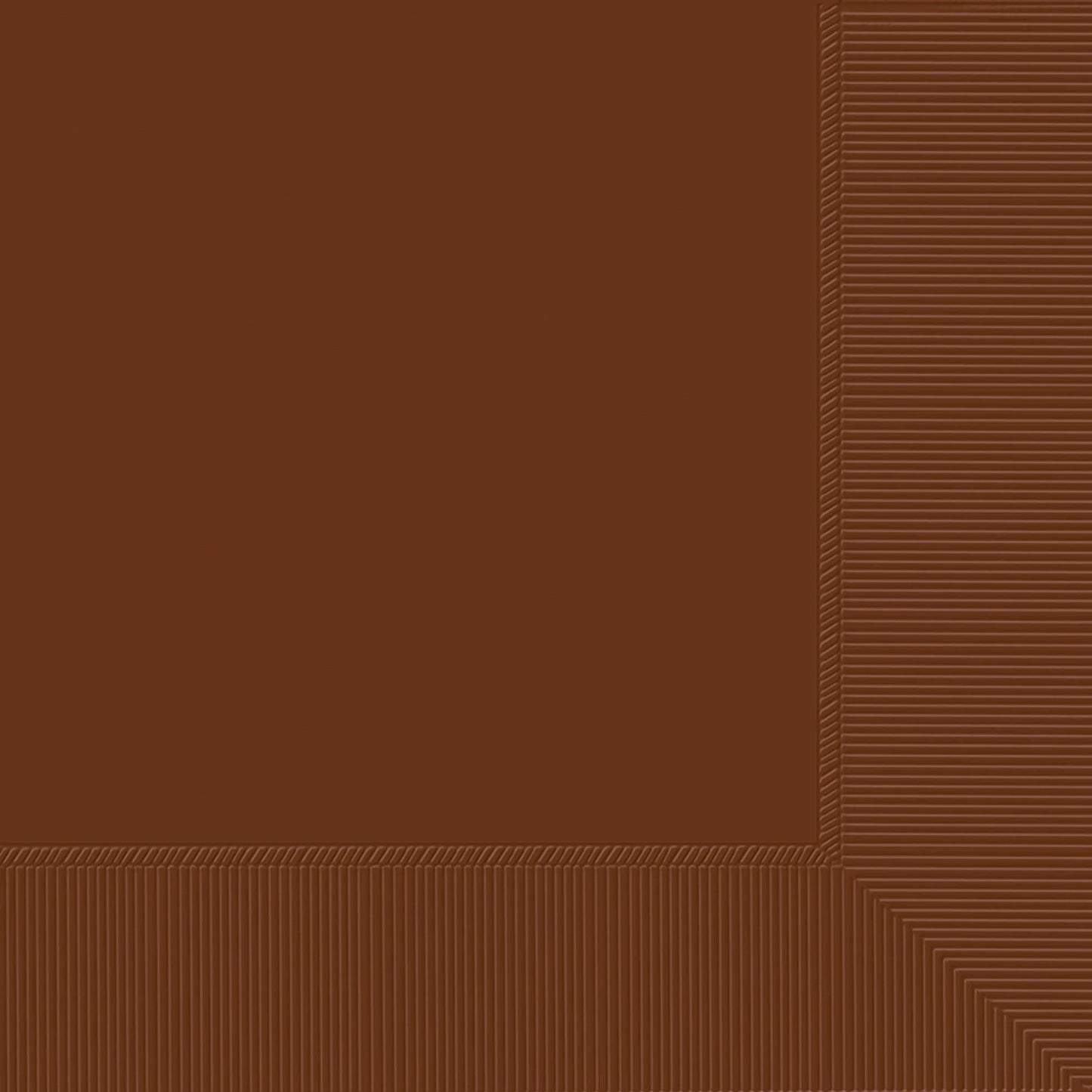 Chocolate Brown BN 2P 40ct by Amscan from Instaballoons