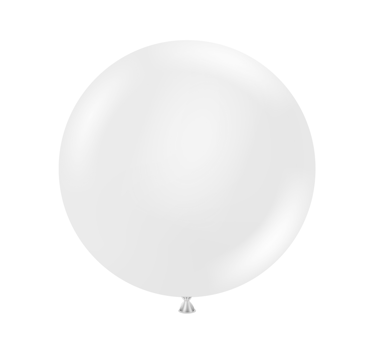 Crystal Clear 17″ Latex Balloons