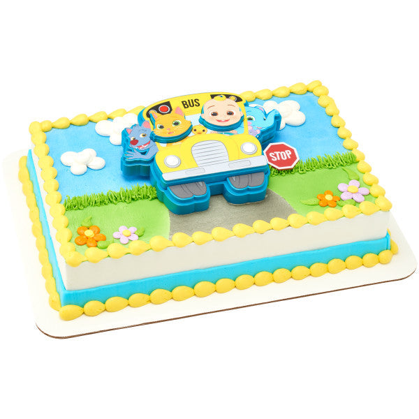 Cocomelon Cake Kit by DecoPac from Instaballoons