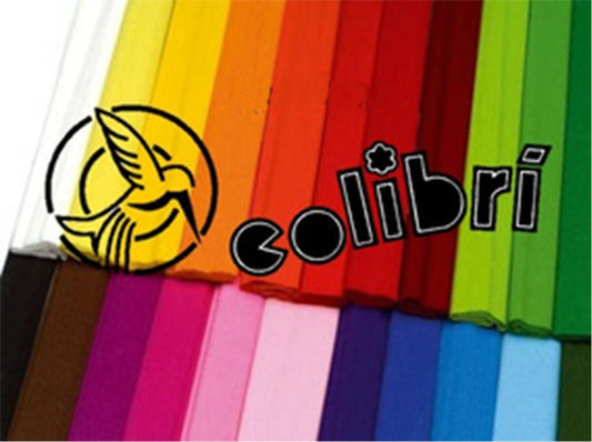 30" Tissue Paper/Papel China - 100ct - Colibri
