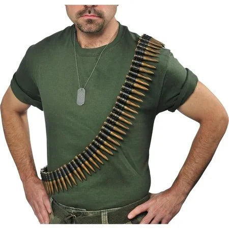 Costume - Bullet Belt - Amscan