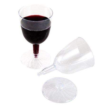 Craft and Party Plastic Wine Cups 4.75″ (12 count)