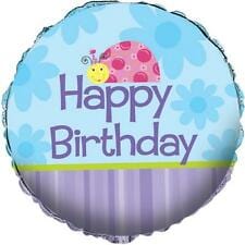Creative Converting Mylar & Foil Lil' Ladybug 18″ Balloon
