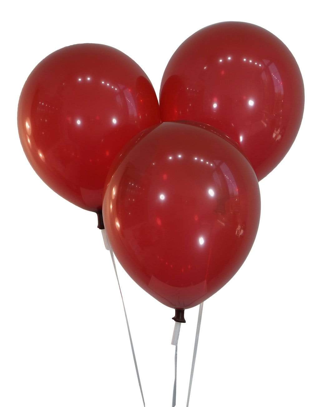 Creative Latex Burgundy Wine Celebrity/Decorator 12″ Latex Balloons (144)