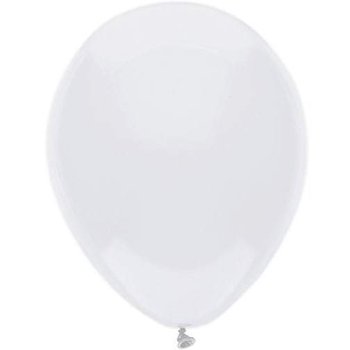 Creative Latex Snow White Celebrity/Decorator 5″ Latex Balloons (144)