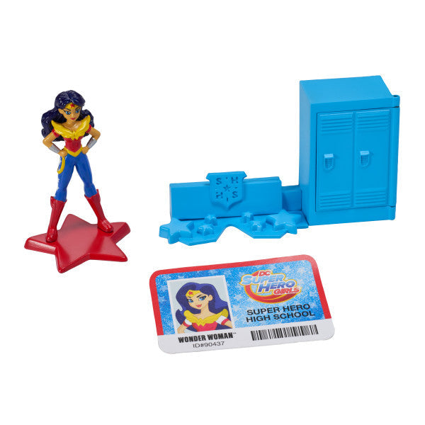 DC Super Hero Girls Cake Kit by Decopac from Instaballoons