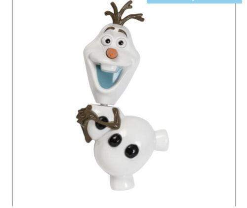 DecoPac Party Supplies Frozen Olaf Chillin' DecoSet Cake Topper 6.45 x 2 Plastic Balloon