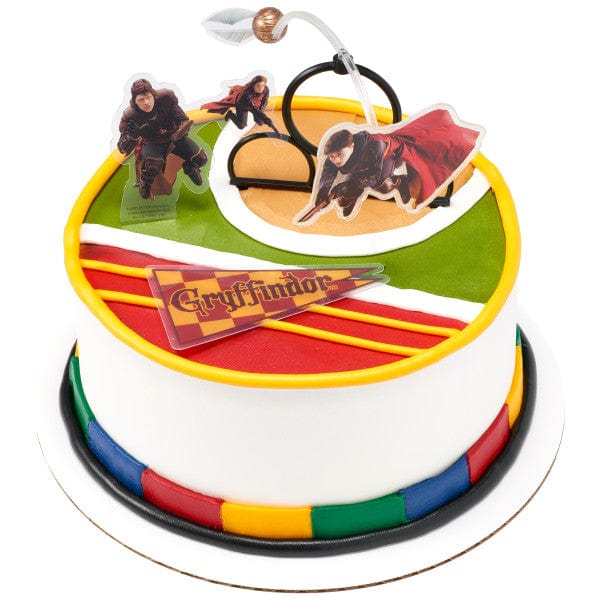DecoPac Party Supplies Harry Potter Cake Kit (5 count)