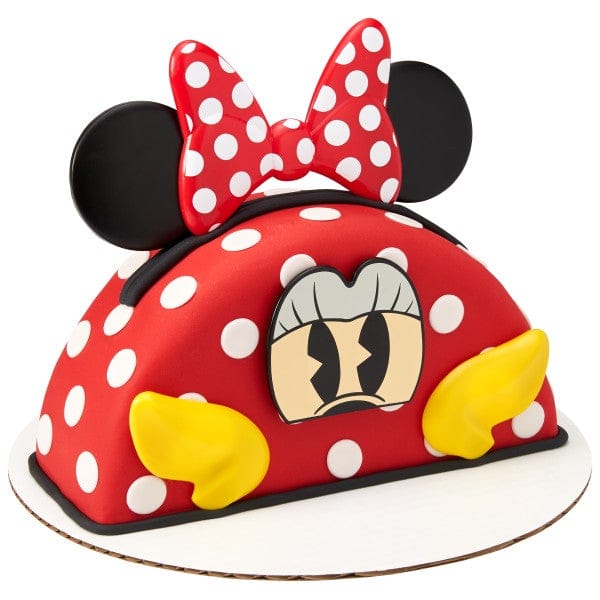 DecoPac Party Supplies Minnie Creations Cake Kit