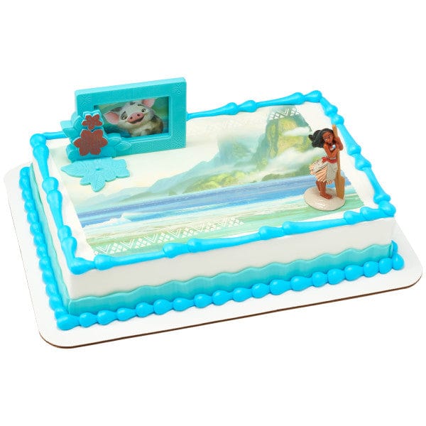 DecoPac Party Supplies Moana Adv in Oceania