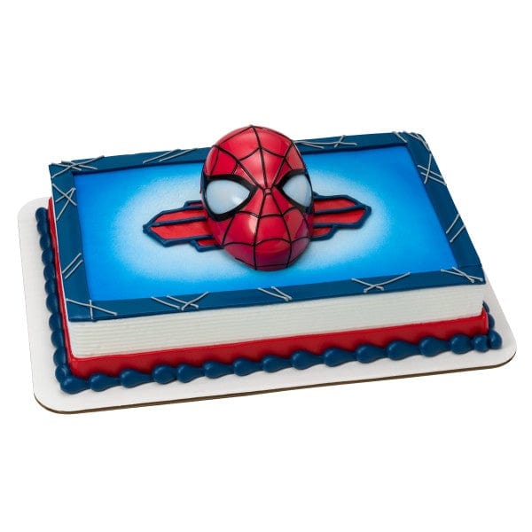 DecoPac Spider Man Light Up Cake Kit