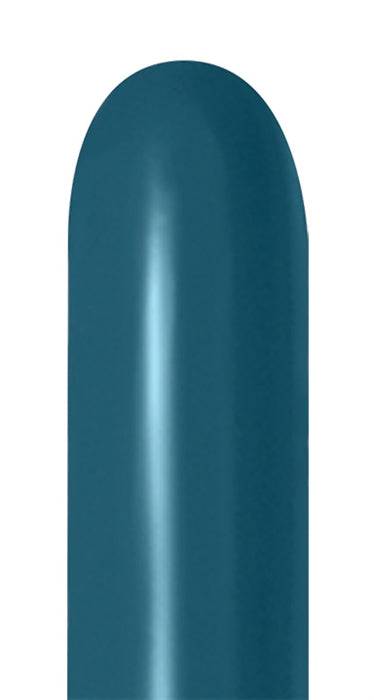 Deluxe Deep Teal Latex - Sempertex
