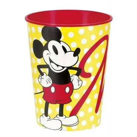 Disney Mickey Mouse 16oz Plastic Stadium Cups 6ct - Amscan