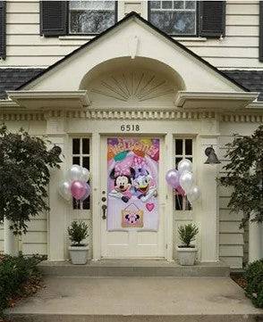 Disney Minnie Mouse Door Banner 1ct - Hallmark