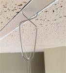 3" Drop Ceiling Clips (10ct)