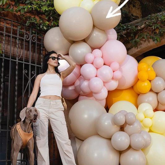 Dune 24″ Latex Balloons by Balloonia from Instaballoons