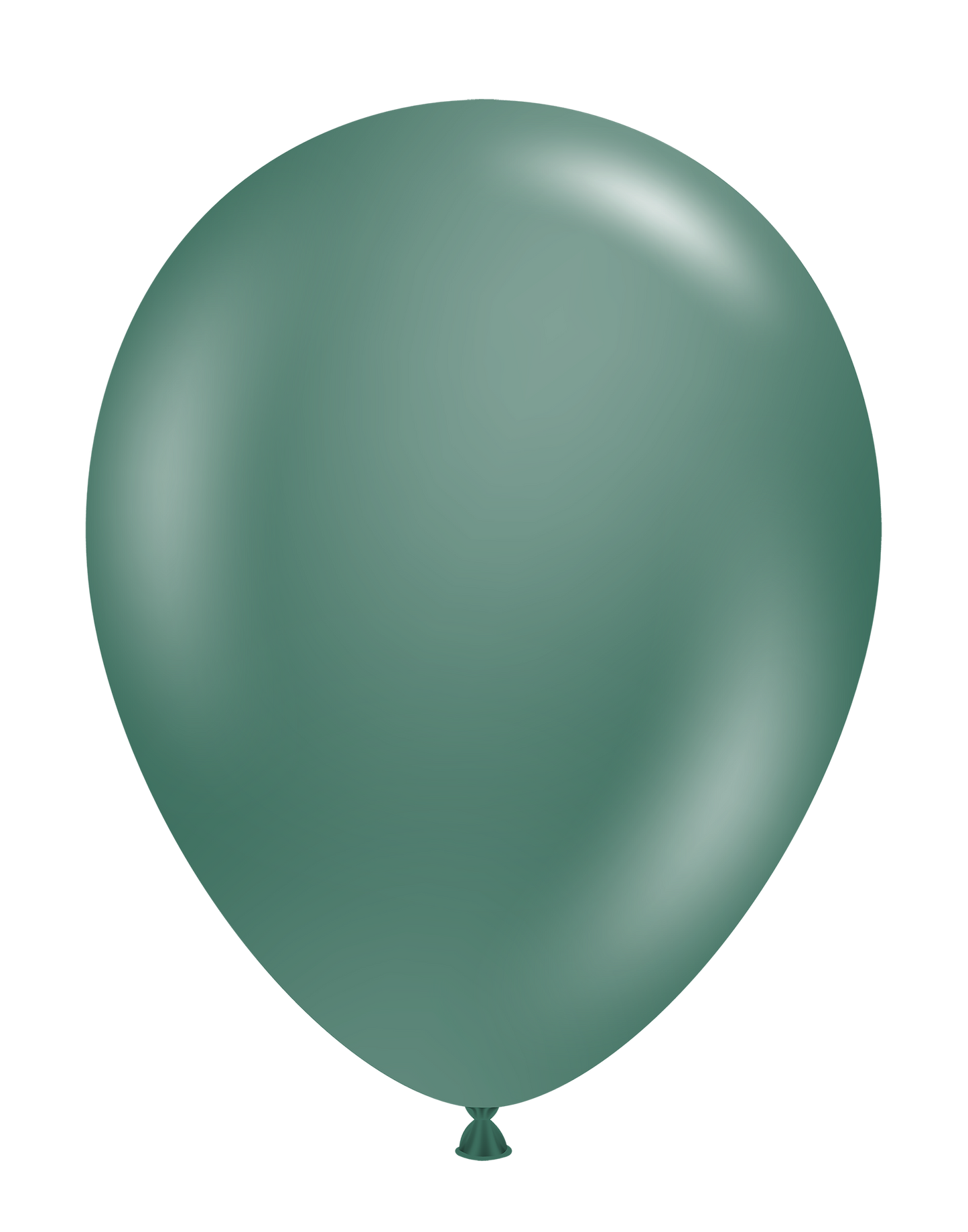 Evergreen 11″ Latex Balloons