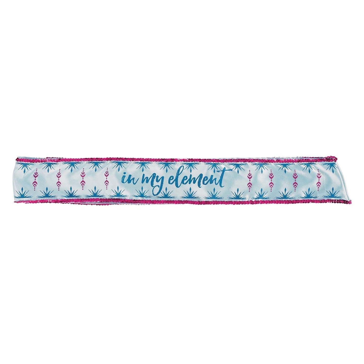 Fabric Sash - Disney Frozen 2 - Amscan