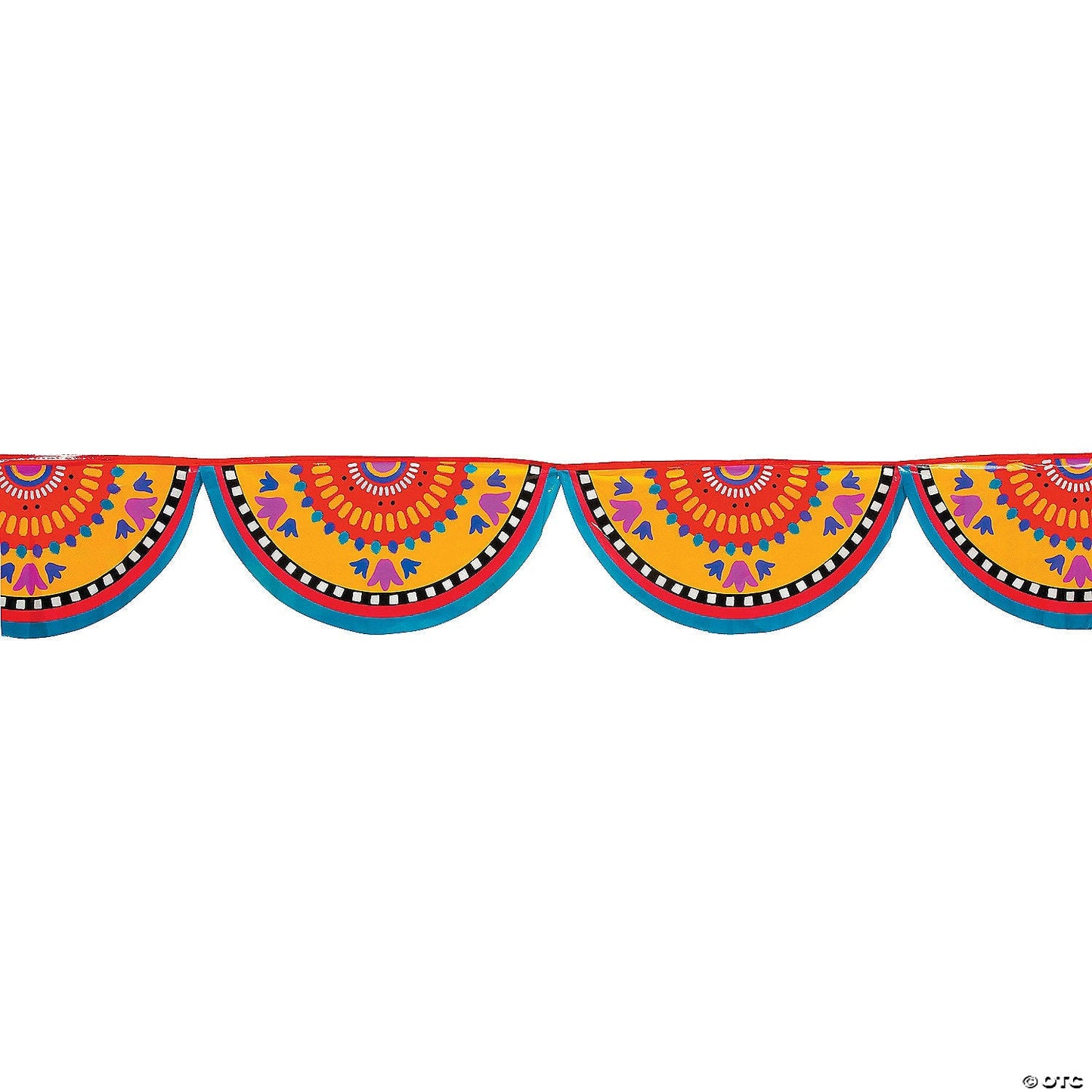 Fiesta Banner by Fun Express from Instaballoons