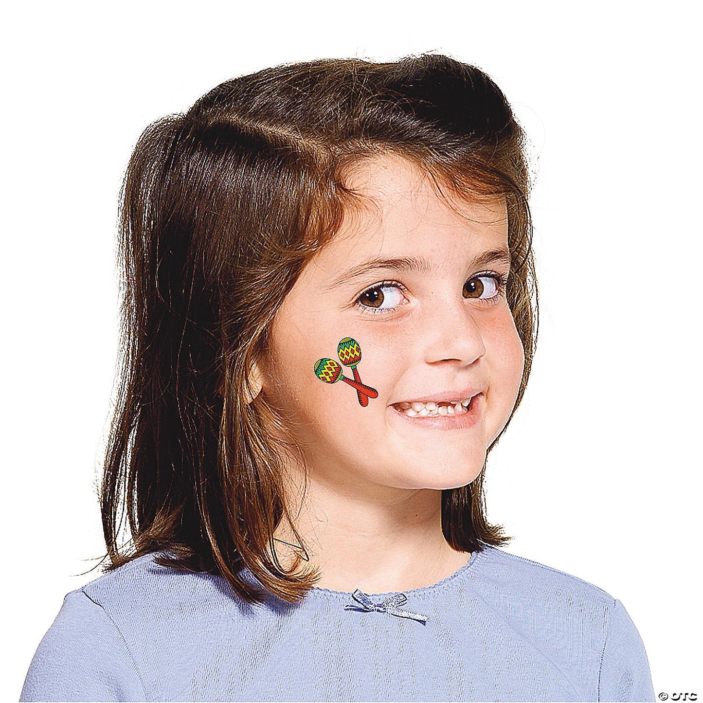 Fiesta Tattoos by Fun Express from Instaballoons