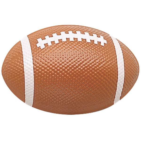Foot Ball Pop Tops by DecoPac from Instaballoons