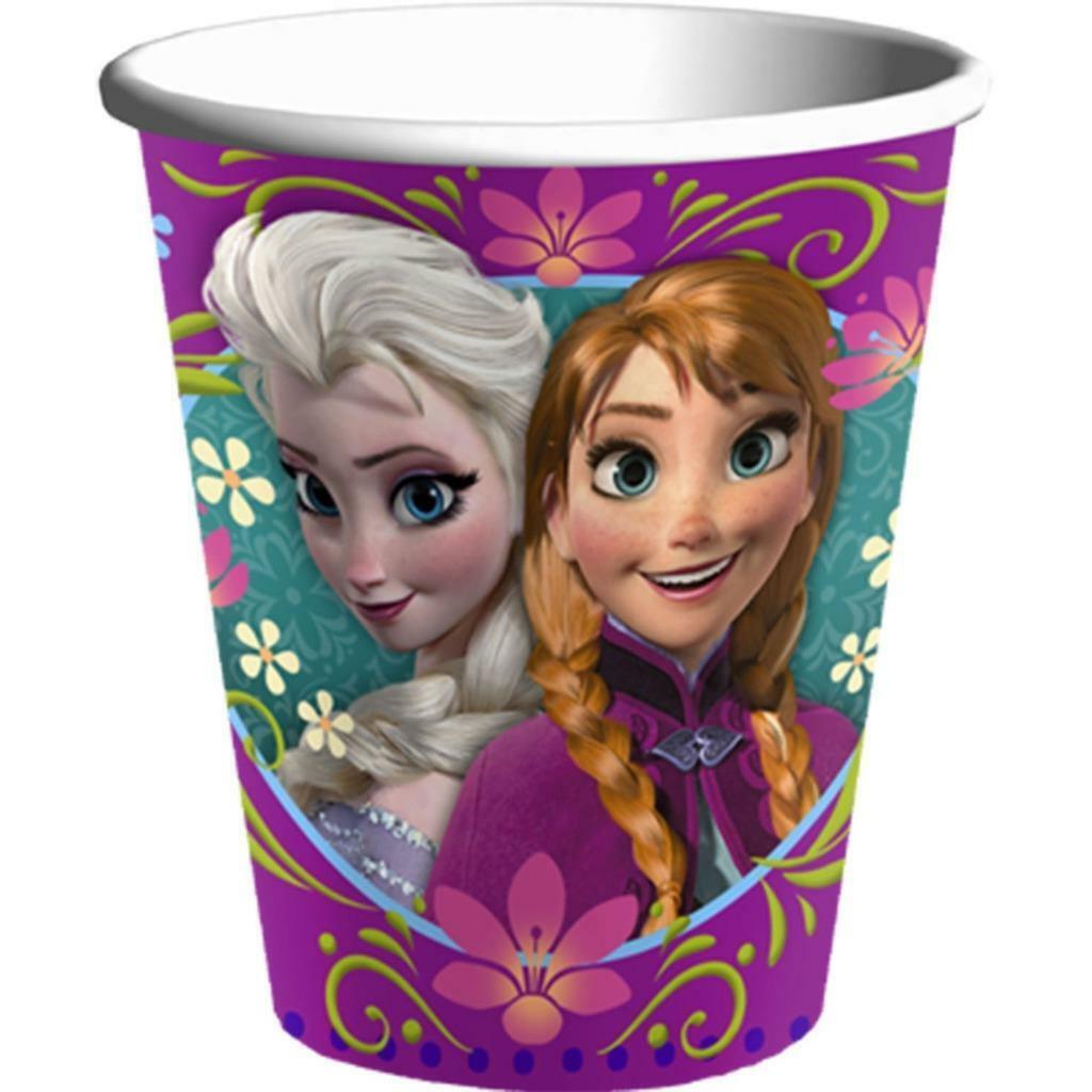 Frozen 9oz Cups by null from Instaballoons