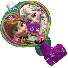 Frozen Blowouts by null from Instaballoons