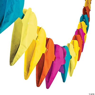 Fun Express Ice Cream Garland 9 ft. x 8.25″