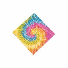 Fun Express Party Supplies Beach Bum Beverage Napkins (16 count)