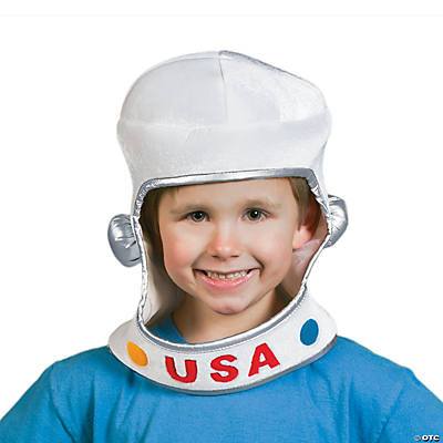 Fun Express Polyester Astronaut Helmet