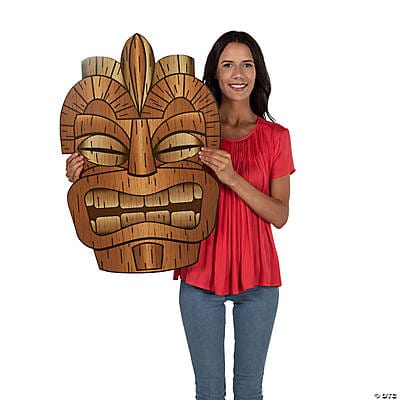 Fun Express Tiki Cutouts