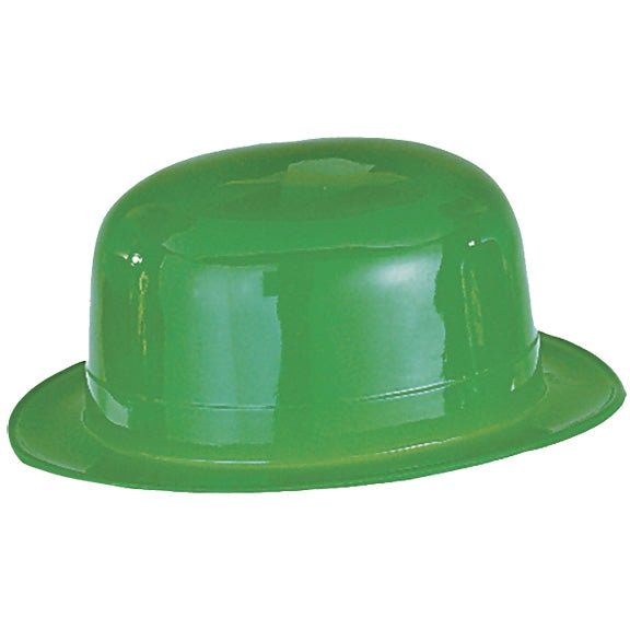 Green Plastic Derby - The Beistle Company