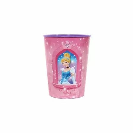 Hallmark Party Supplies Princess Dream Cups 16oz (12 count)