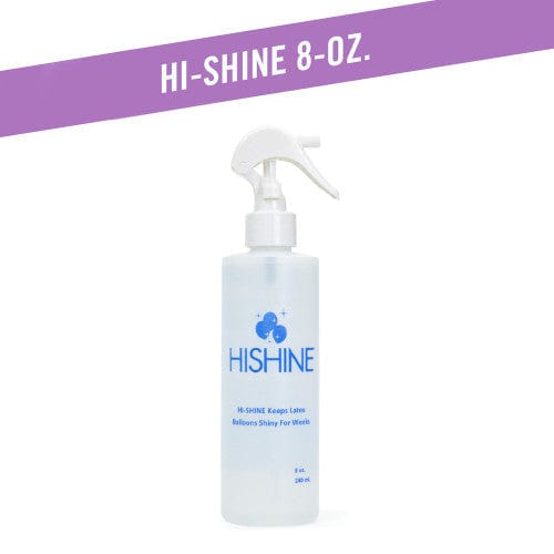 Hi-Float Party Supplies Hi Shine 8oz