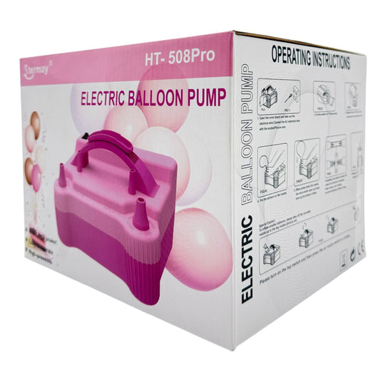 HT-508 Pro Electric Balloon Pump - Stermay