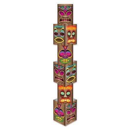 instaballoons Party Supplies Tiki Column